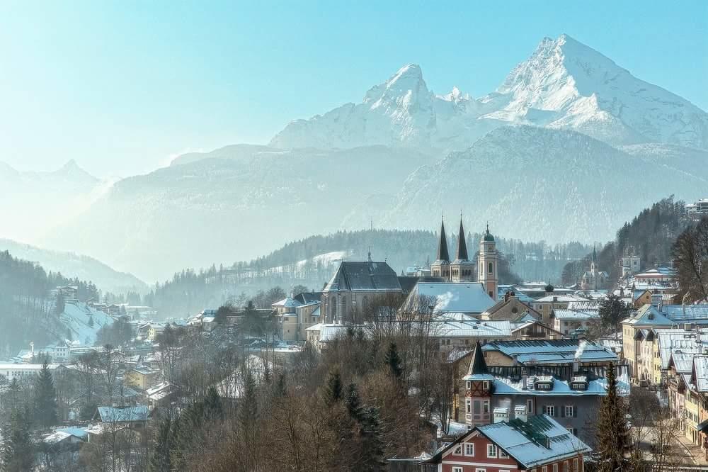 Schönau am Königssee Pension Greti מראה חיצוני תמונה