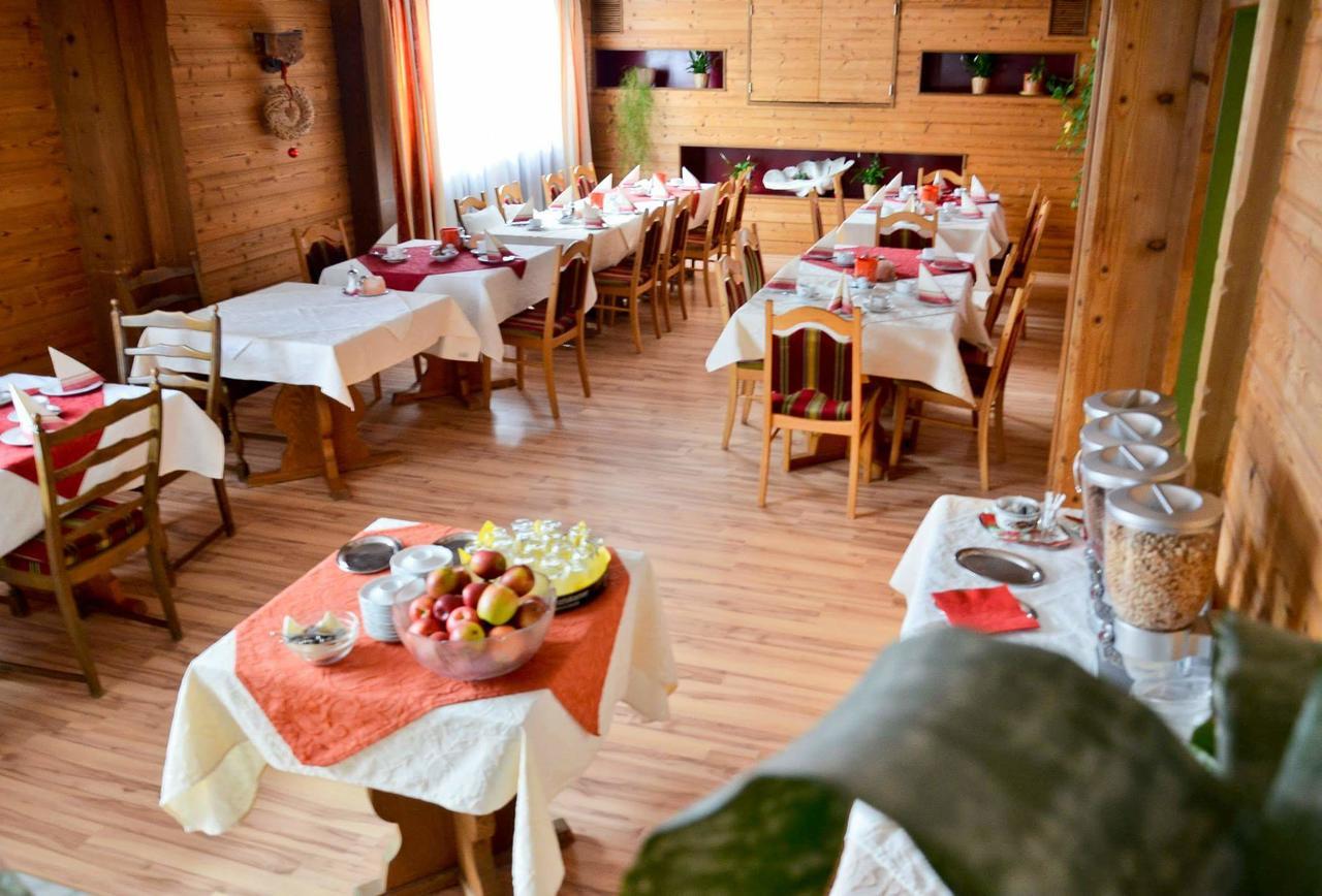 Schönau am Königssee Pension Greti מראה חיצוני תמונה