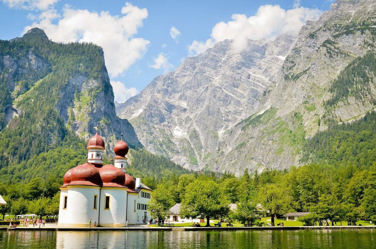 Schönau am Königssee Pension Greti מראה חיצוני תמונה
