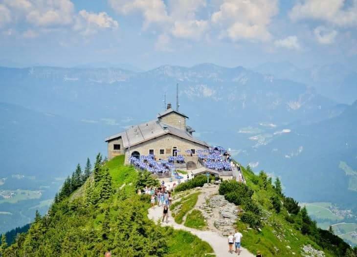Schönau am Königssee Pension Greti מראה חיצוני תמונה